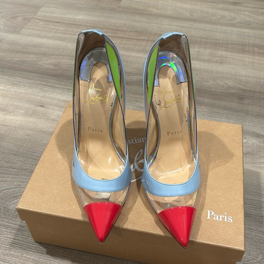 Christian louboutin